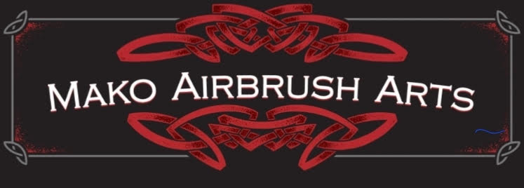 Mako Airbrush Arts
